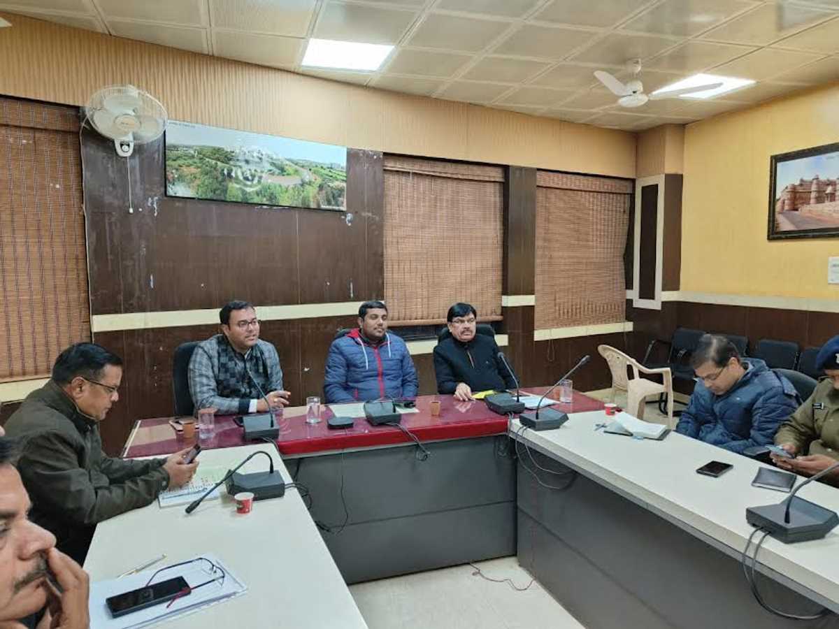 खेलो इंडिया यूथ गेम्स 31 जनवरी से 10 फरवरी तक, ग्वालियर में ऐसी रहेगी व्यवस्था